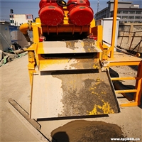 泥浆净化装置成本河北唐山市