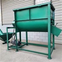  小型饲料搅拌机 养殖用100公斤饲料搅拌机  报价