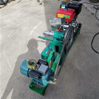   商用食品膨化机 玉米空心棒自动切断膨化机  鑫嘉强机械