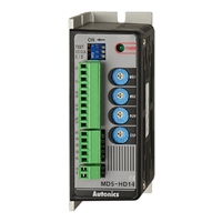 Autonics代理商奥托尼克斯5相步进电机驱动器MD5-HD14北京现货