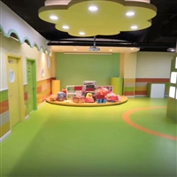 幼儿园室内地胶甘肃 幼儿园室外地板铺装 