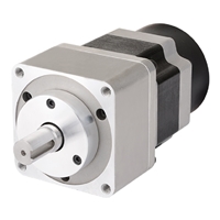 86mm减速机带刹车Autonics进口五相步进电机A200K-M599-GB7.2