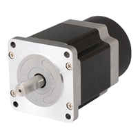 进口五相带刹车步进马达现货A63K-M5913-B韩国奥托尼克斯步进电机
