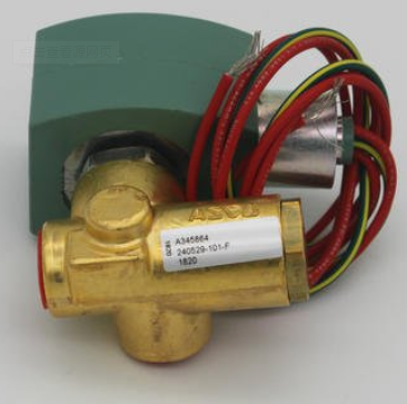 ASCO二位二通电磁阀8223G023 24DC的技术参数