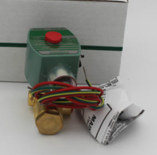 ASCO二位二通电磁阀8223G023 24DC的技术参数