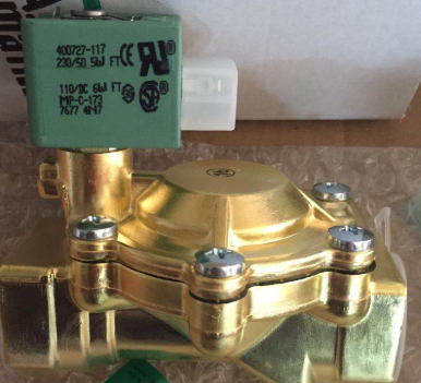 美国进口ASCO先导阀选用要领，SCE238D010 230/50