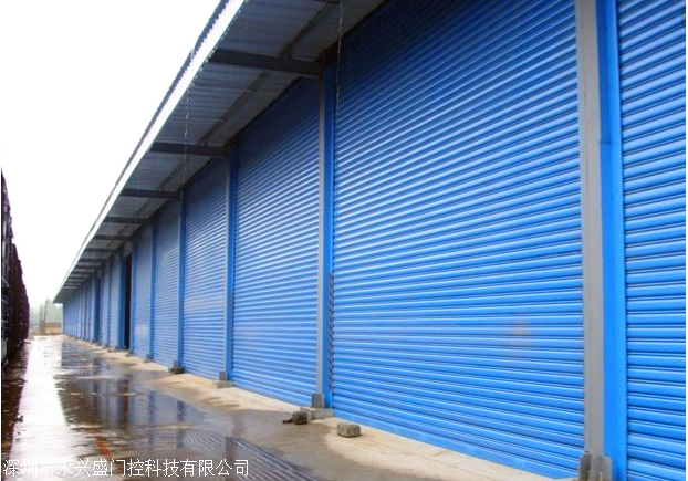深圳电动卷帘门选材优良量身定做