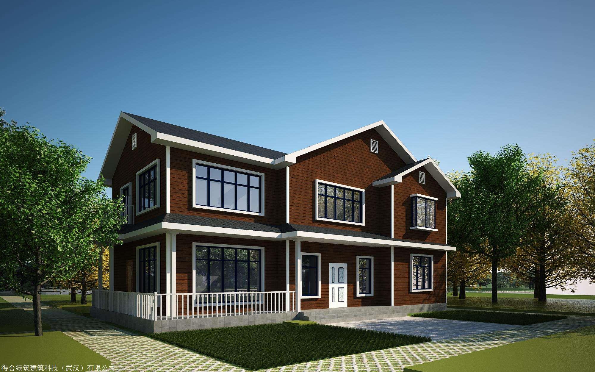 湖北襄阳市私人订制别墅供应商