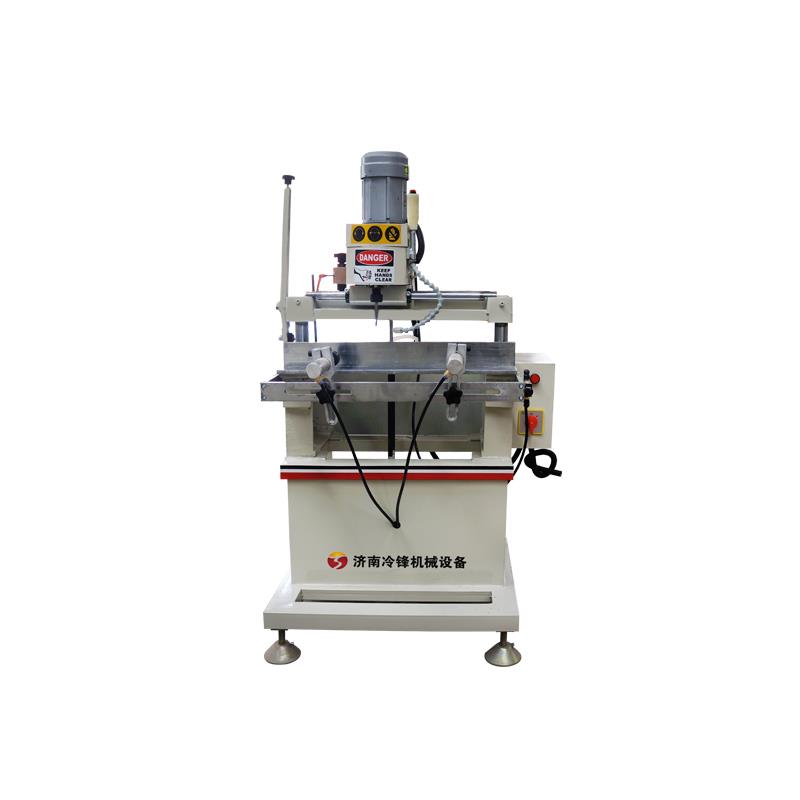 单轴仿型铣床 立式铣床 专用机械 价格优惠 铝合金门窗冷锋机械