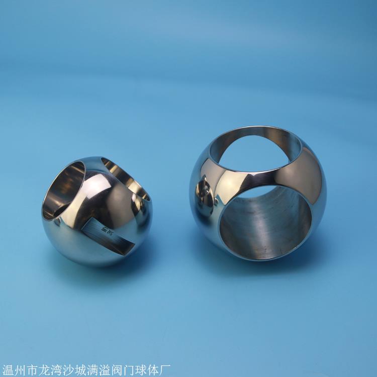 球阀l型球芯不锈钢316材质高精度制作质量保障