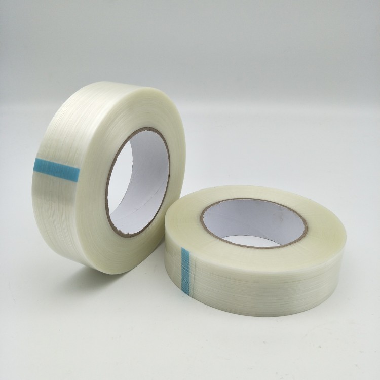 玻璃纤维单面胶 玻璃纤维胶带厂 纸箱重型包装