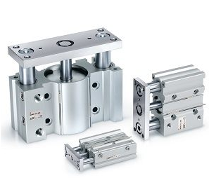 安装要求：SMC薄型气缸MGPM32-100Z