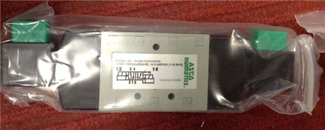 ASCO二位二通电磁阀8223G023 24DC的技术参数