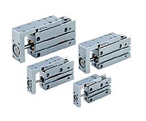 简要分析：原装SMC气动滑台MXH20-25Z