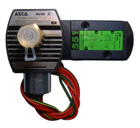 主营品牌；SCG551A001MS 110VAC，世格/ASCO燃烧电磁阀