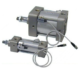 SMC标准气缸NCA1B250-1800的安装指南