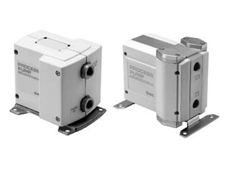 标准操作步骤：SMC隔膜泵PA3210-F03