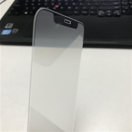 广东健鸿 摄像头镜片玻璃减薄 手机玻璃减薄加工厂家