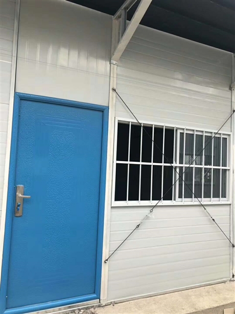 天津市塘沽區(qū)鋼結(jié)構(gòu)彩鋼板房-巖棉防火彩鋼板房批發(fā)銷售-加工廠家