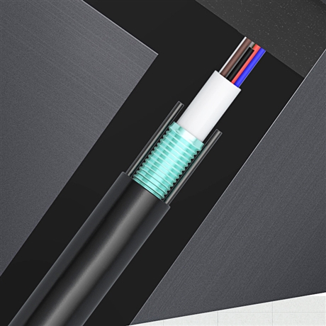 GYTA12芯4芯6芯8芯光缆 GYTS72芯96芯144芯喷码光纤光缆