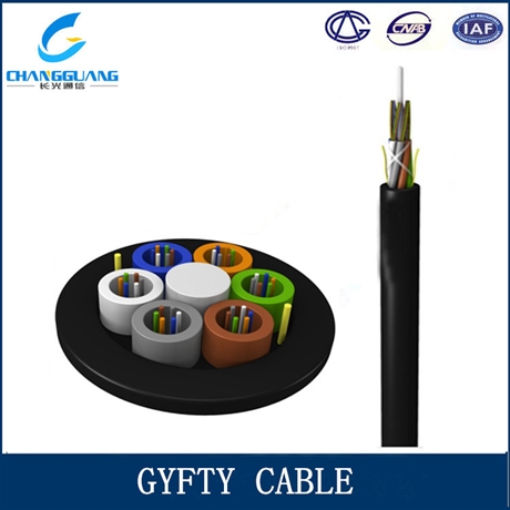 西安48芯GYTA光缆批发价格 优良的烽火光纤光缆推荐 架空监控缆
