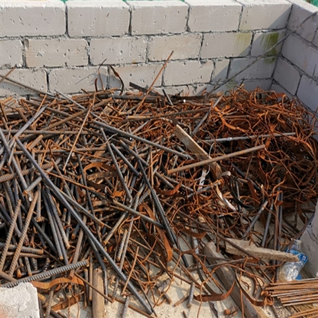 越秀废钢筋回收