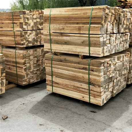 日照松木托盘料厂家 军胜木业松木托盘料厂