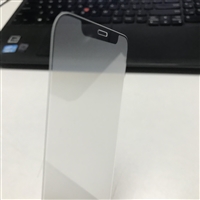 广东健鸿 摄像头镜片玻璃减薄 手机玻璃减薄加工厂家