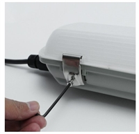 欧普LZJ0212182003臻凡10W20W36W60W LED一体化三防灯