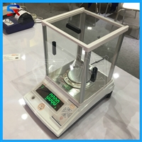 福州华志300g/0.001g精密电子天平 实验室千分位分析天平