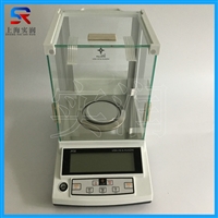 300克0.1mg全自動內校電子天平 標配RS232及USB接口