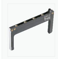 P+F槽型光栅传感器，倍加福光电开关
