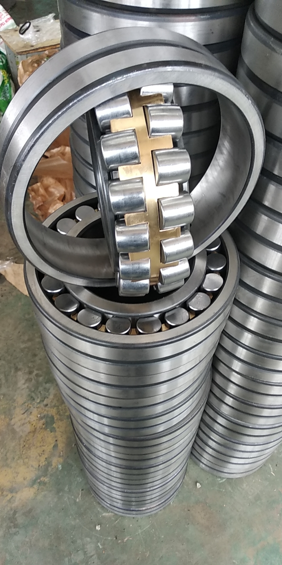 瓦房店工业冶金三类轴承23140caw33