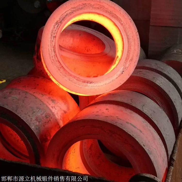 定制车轮锻件法兰轴锻件风电轴锻件价格实惠