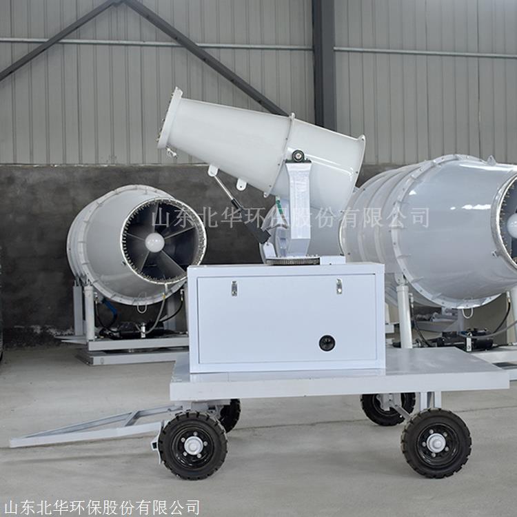 kcs40060型高效節能除塵高射程噴霧機