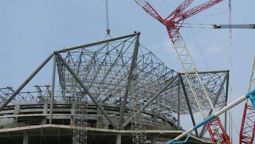 网架生产商库车市网架网架制造厂家网架生产厂家