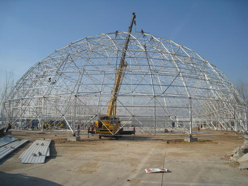 文昌市球形网架加工厂家网架公司全国承接网架工程质优价廉