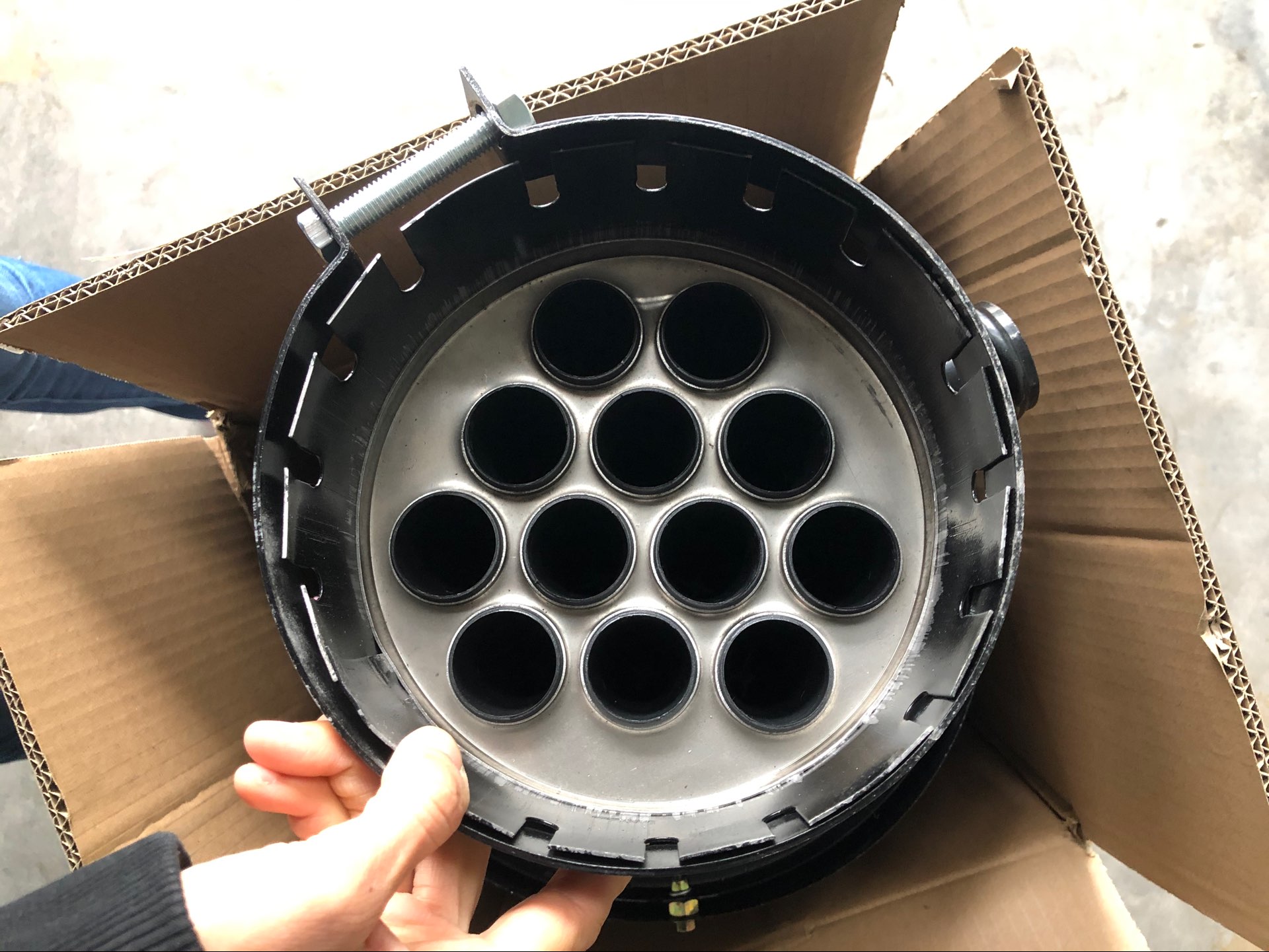 山推叉车配件sf50喷油器cy6102bg 厂家直销 质量可靠