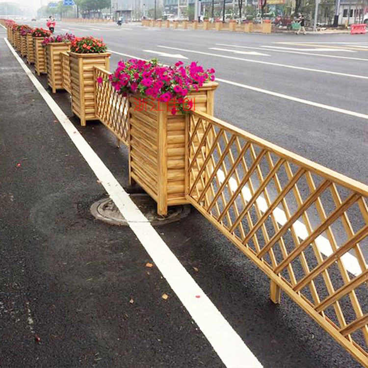 郑州铝合金市政花箱 成品铝合金景观花箱 铝合金定制花箱厂家直销