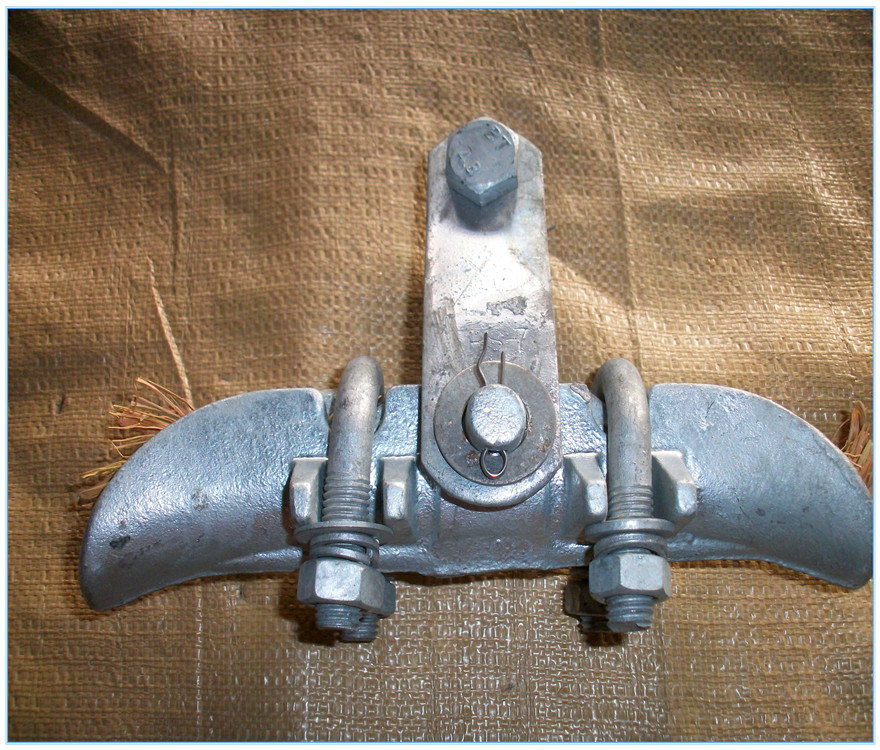 铝合金悬垂线夹xt6034xt6028光缆悬垂线夹