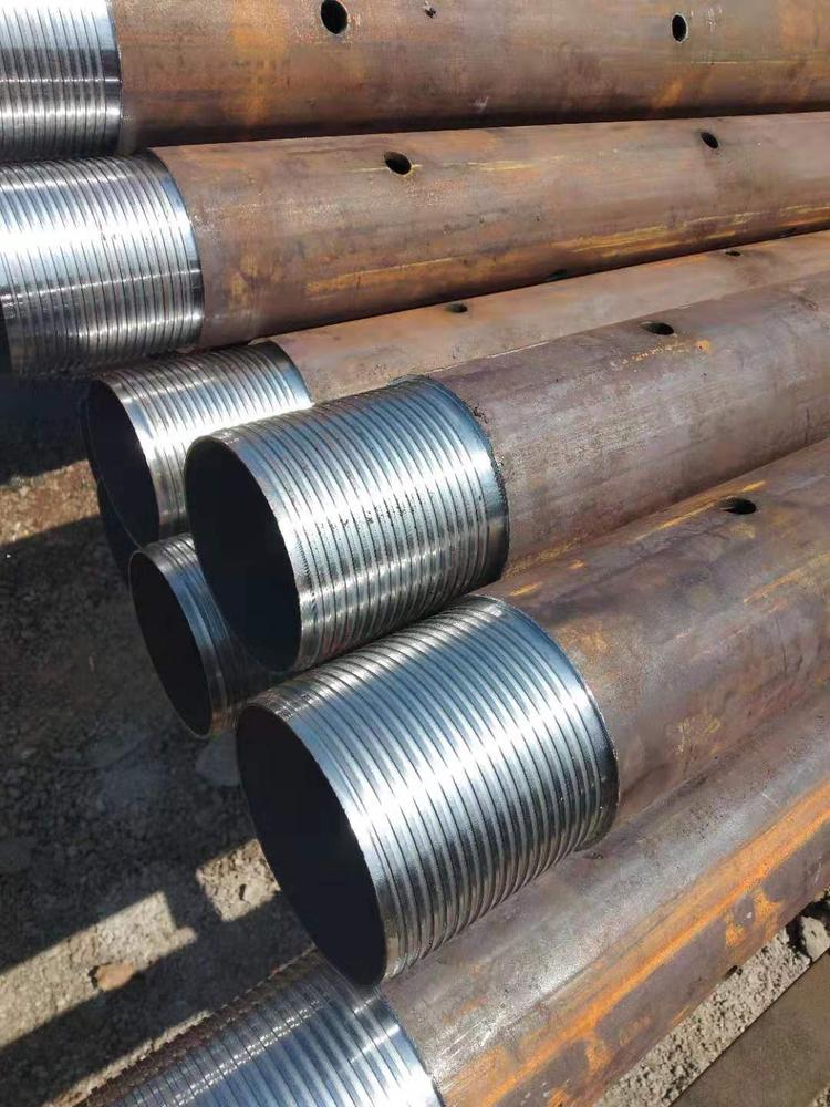 新疆 高压灌浆管 隧道注浆管 厂家直销