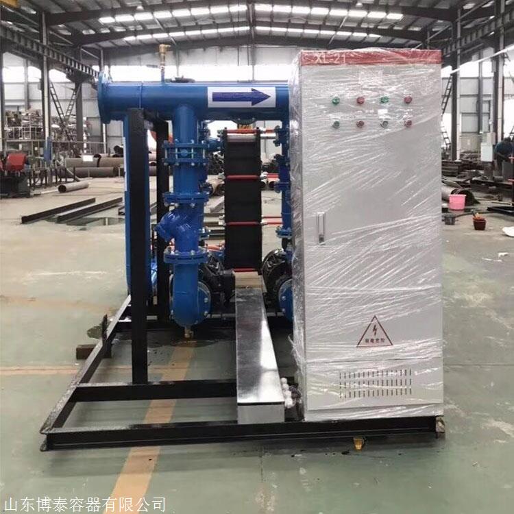 直销换热机组 山东换热机组厂家