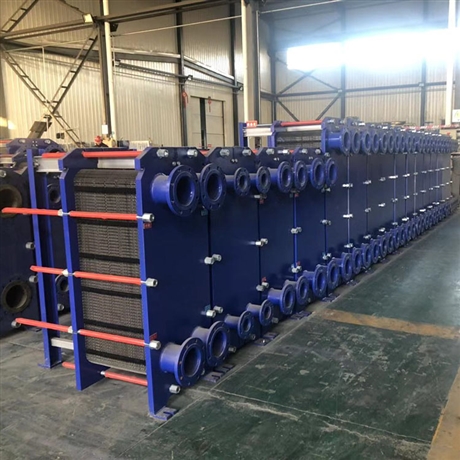 可拆卸板式换热器  换热设备型号