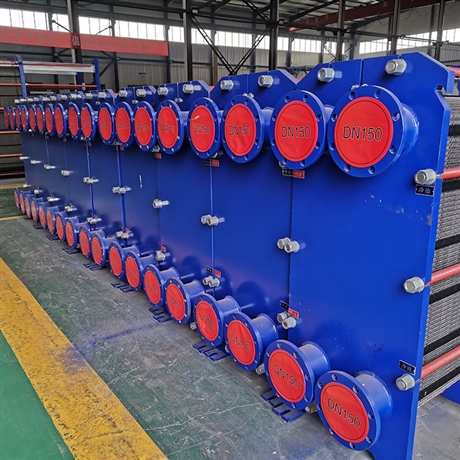 板式换热器 供暖用板式换热器 型号