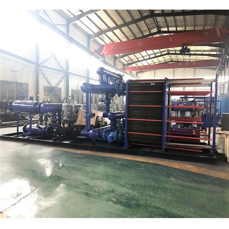 山东换热机组 换热机组厂家直销