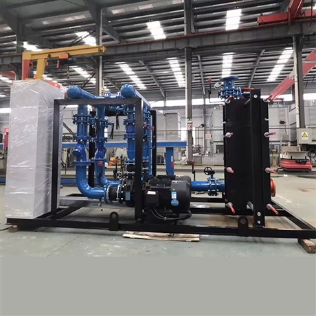 换热机组型号齐全 换热机组供应商