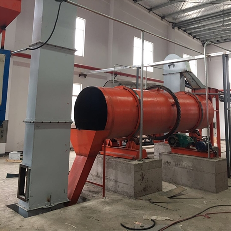 有机肥包膜机颗粒肥料包膜机有机肥生产设备