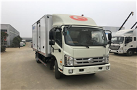 4.2米福田康瑞H2冷藏车  厂家报价