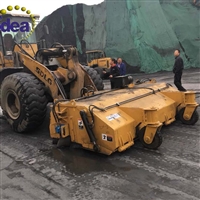 带洒水清扫车道路清扫车