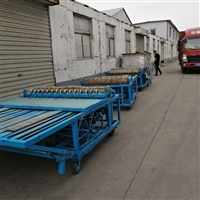 草帘编织机 秸秆草苫机 稻草编织草帘机 大棚草帘加工设备